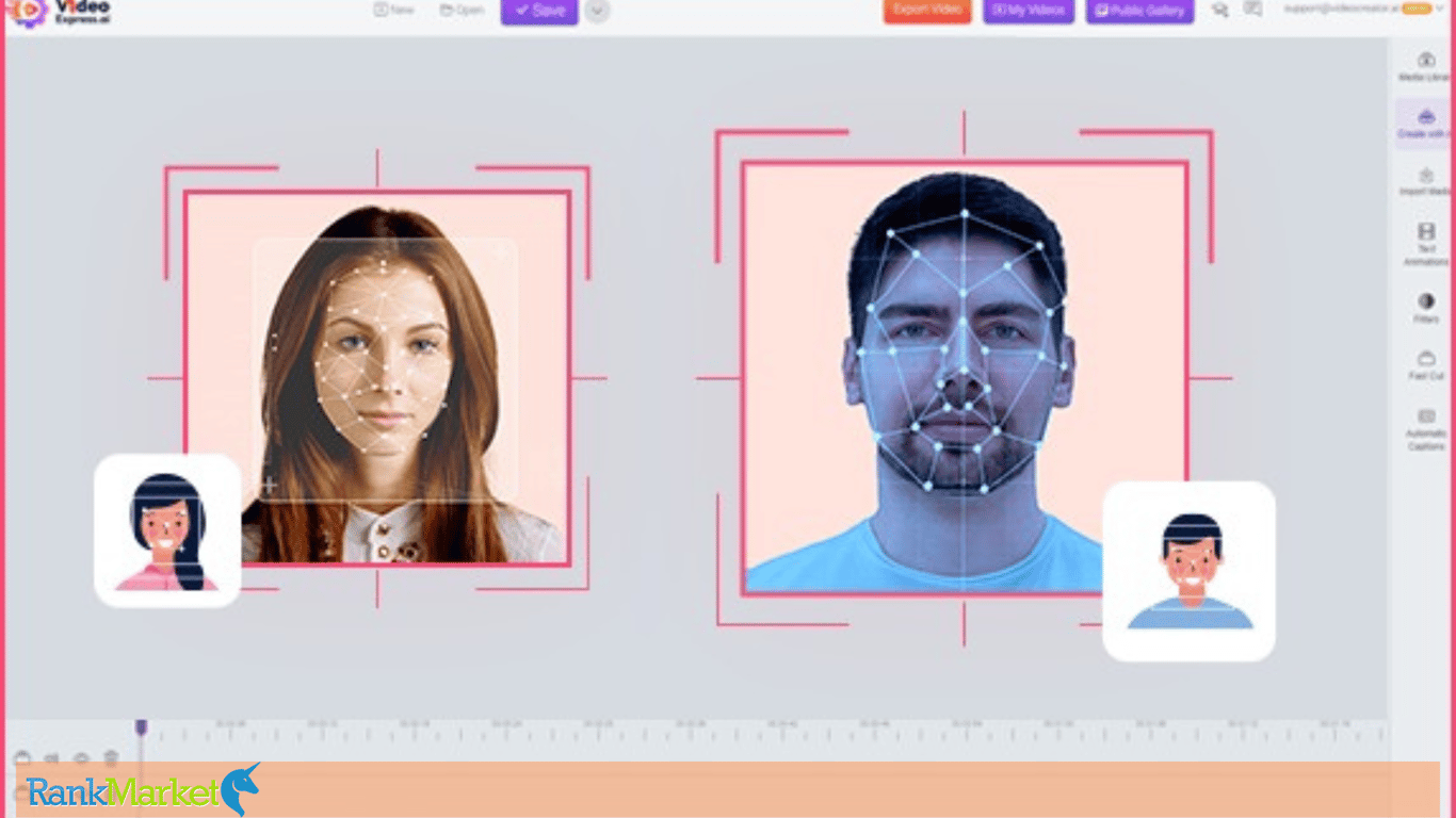 Swap Faces In Ai Videos With Videoexpress
