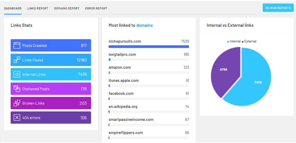 link-whisper-report-internal-link-analysis-seo-dashboard