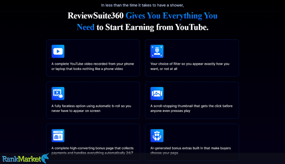 Reviewsuite360 + Otos