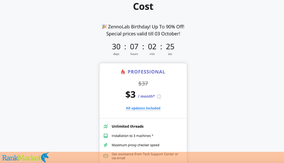 Zennoposter Pro