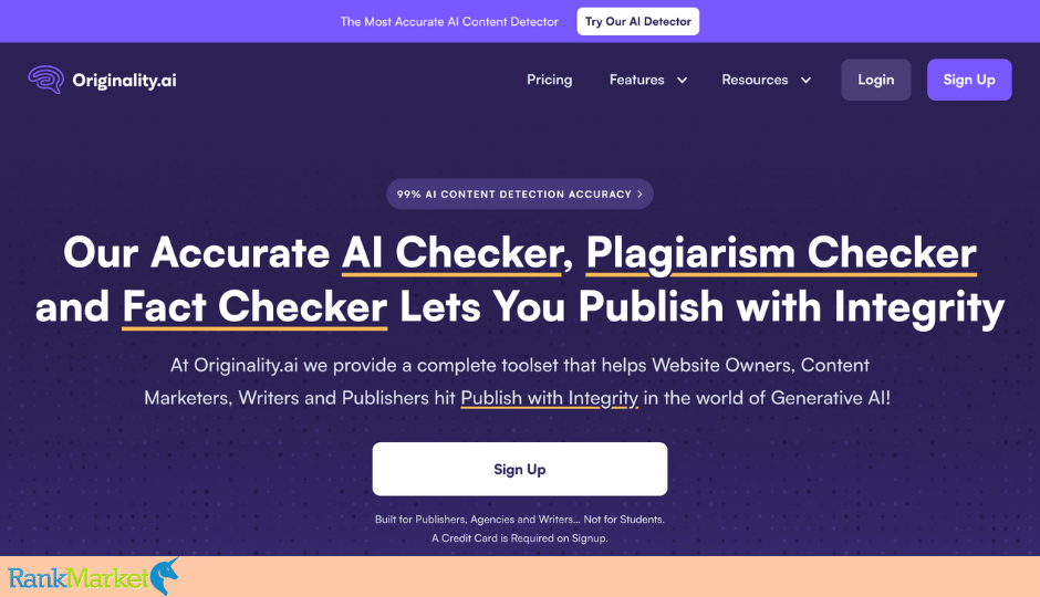 Originality Ai Pro