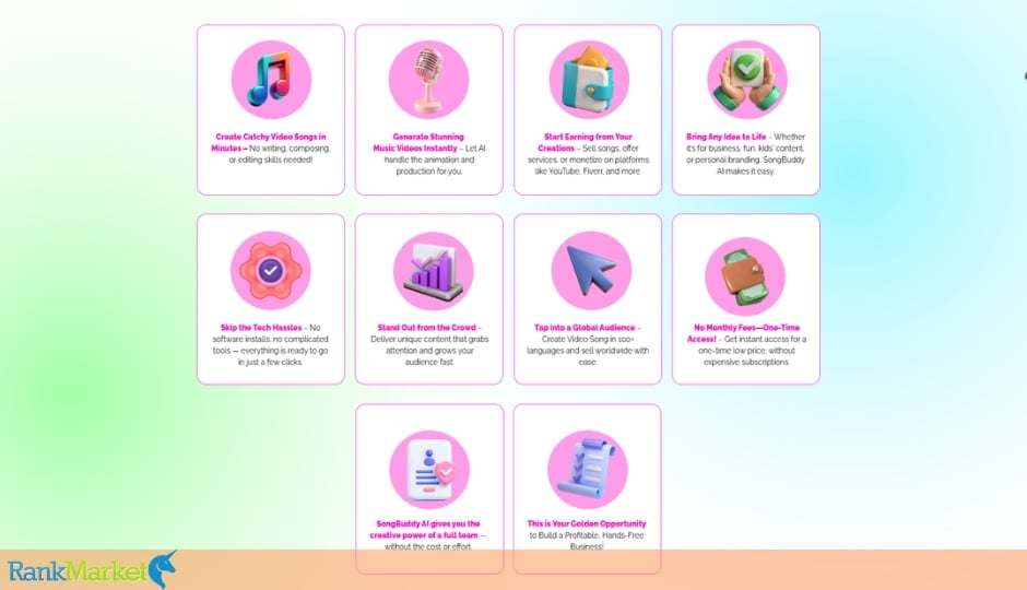 Songbuddy Ai + Otos
