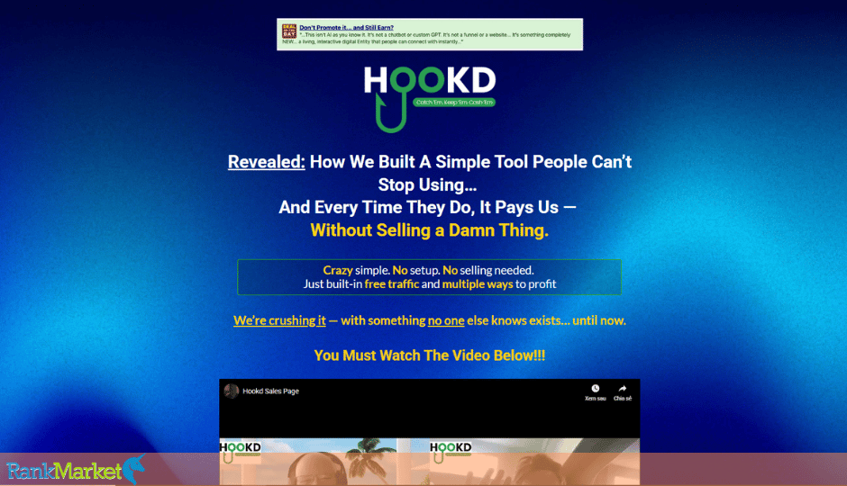 Hookd