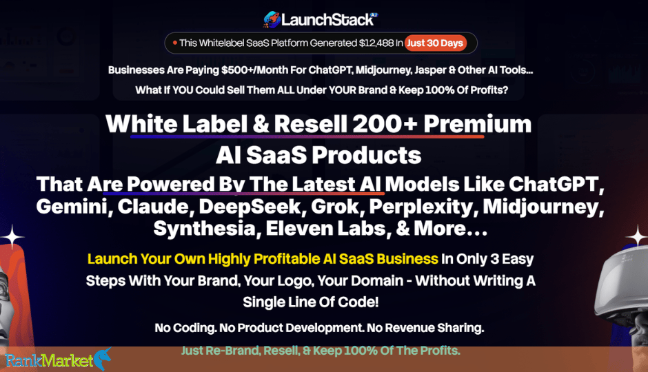 Launchstack Ai + Otos