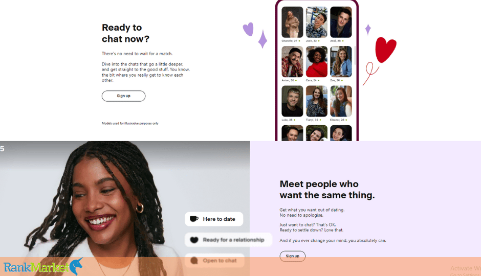 Badoo Features