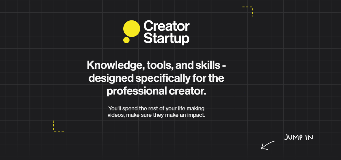 colin-and-samir-creator-startup-cohort-2-home-page-business-of-content-creation-scaling-strategy