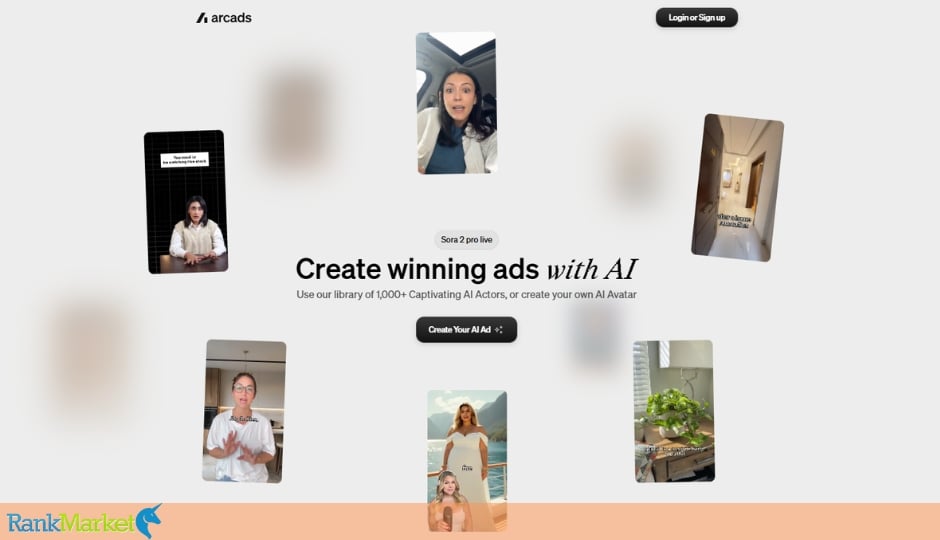 Arcads Ai