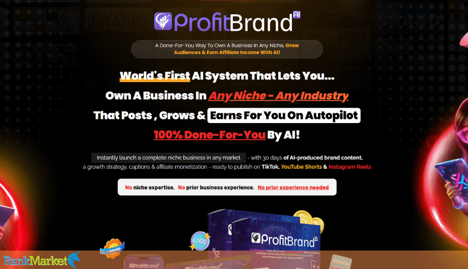 Profitbrand Ai + Otos