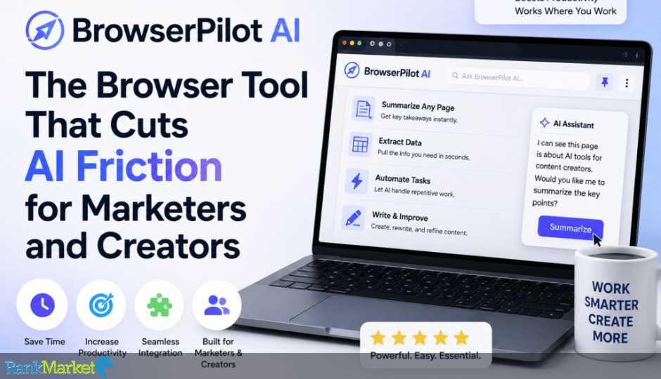 Browserpilot Ai + Otos