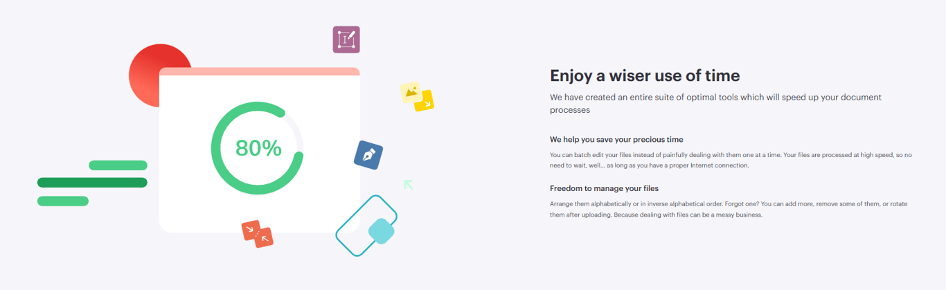 Workspace-efficiency-banner-illustrating-seamless-alphabetical-file-sorting-and-custom-page-rotation