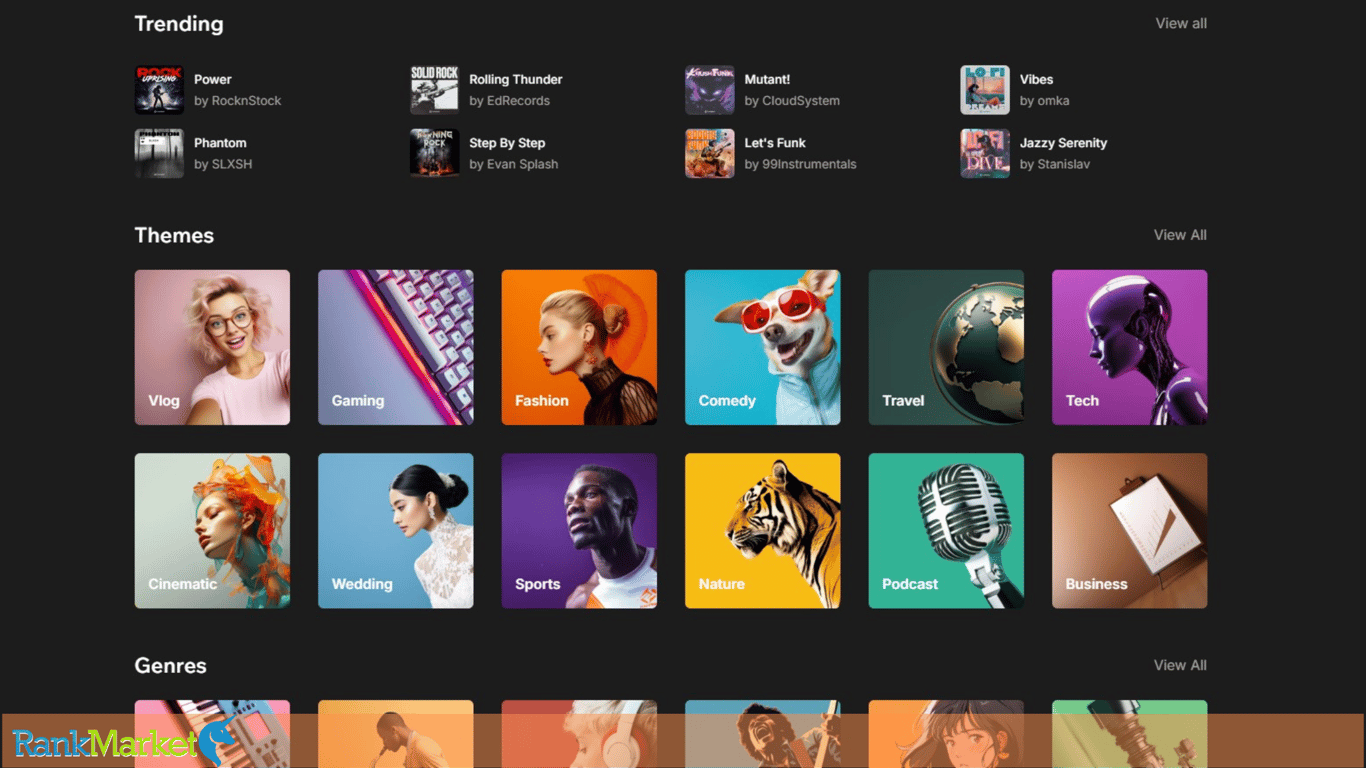 Tunetank – High Quality Royalty-Free Music For Videos &Amp; Advertisement