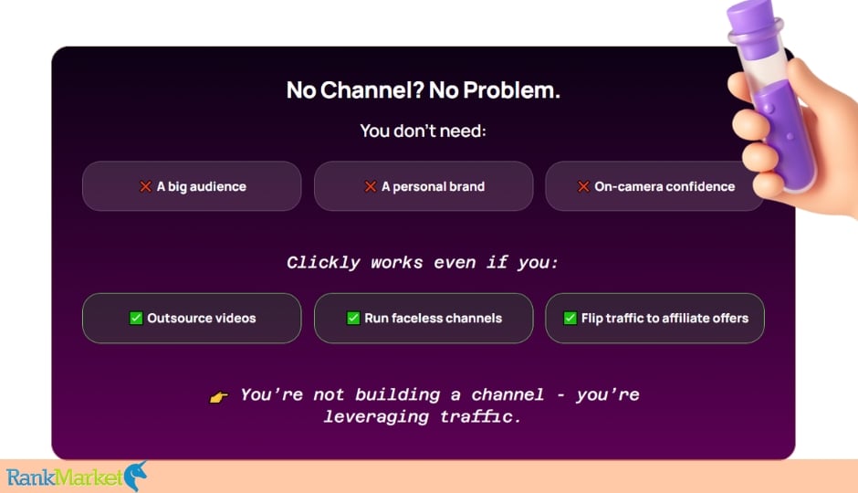 Clickly + Otos