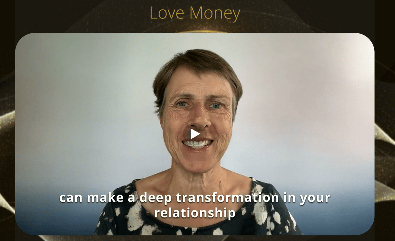 Love-Money-Course-introduction-video-thumbnail-featuring-author-explaining-deep-mindset-transformation