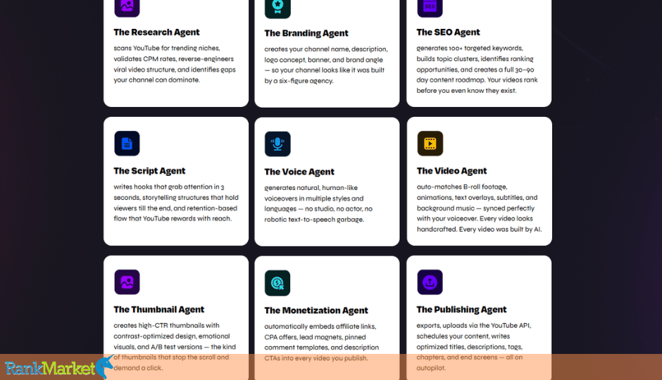 Channelagent + Otos