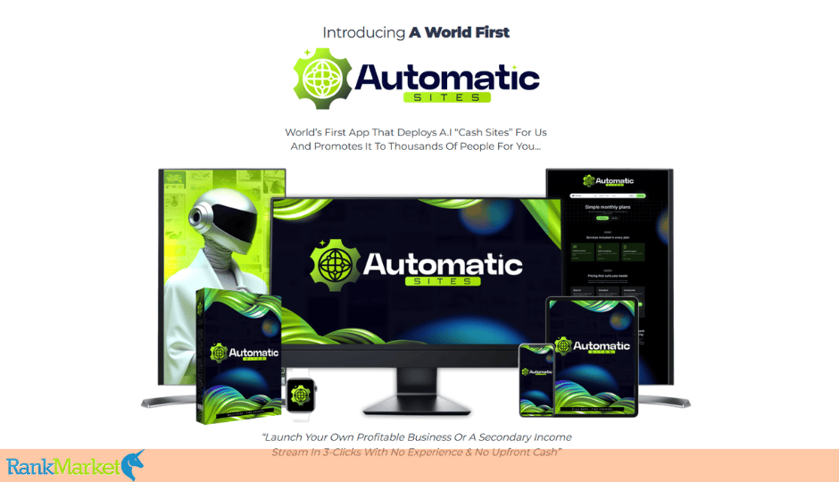 Automaticsites + Otos