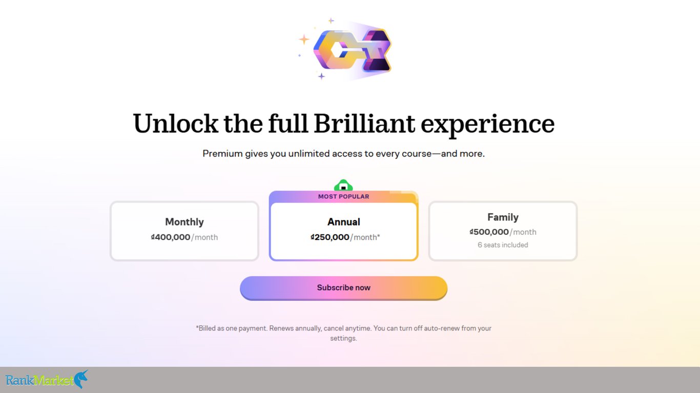Brilliant-Premium-Subscription-Pricing-Plans-Including-Monthly-Annual-And-Family