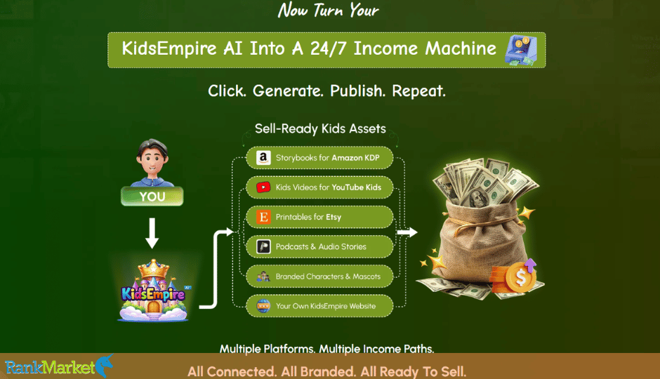 Kidsempire Ai + Otos