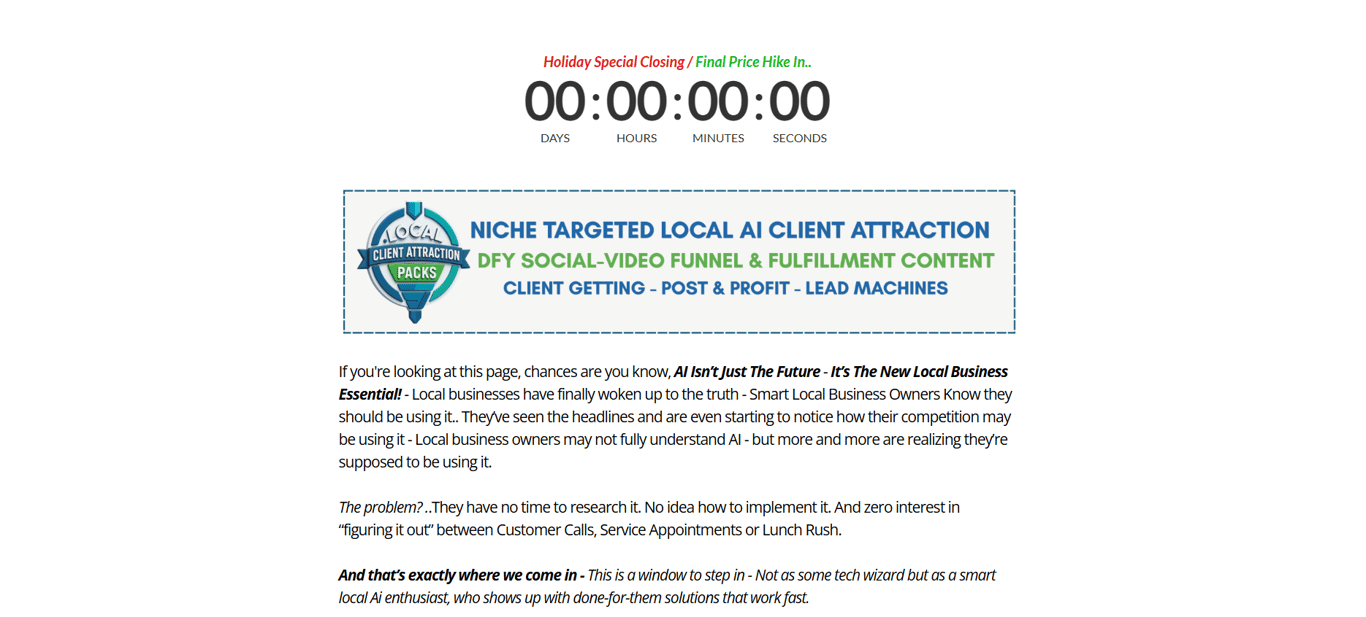 local-ai-lead-packs-v2-plr-course-homepage-overview