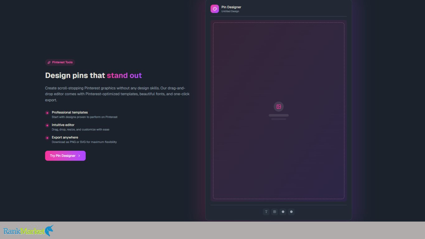 Pingroupie-Graphic-Canvas-Workspace-And-Drag-And-Drop-Creative-Builder