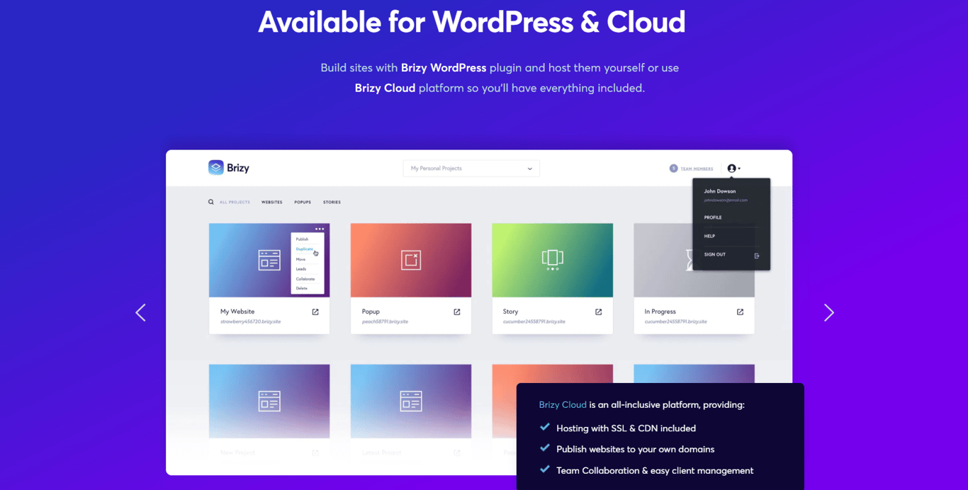 brizy-cloud-no-wordpress-website-builder-with-hosting-and-ssl