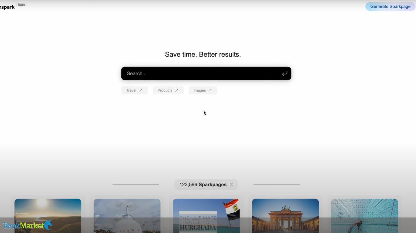 Genspark Ai Homepage