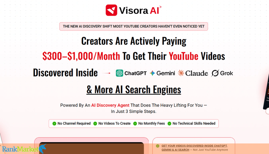 Visora Ai + Otos