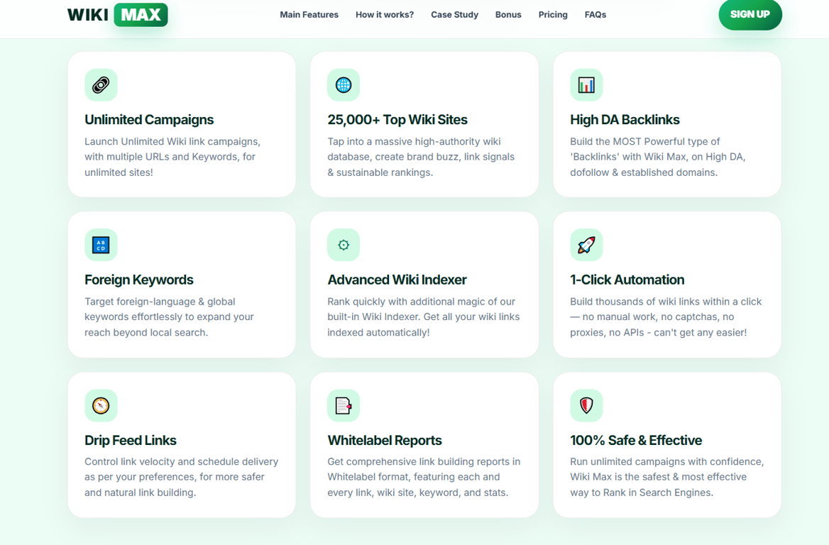 wikimax-9-core-seo-features-dashboard
