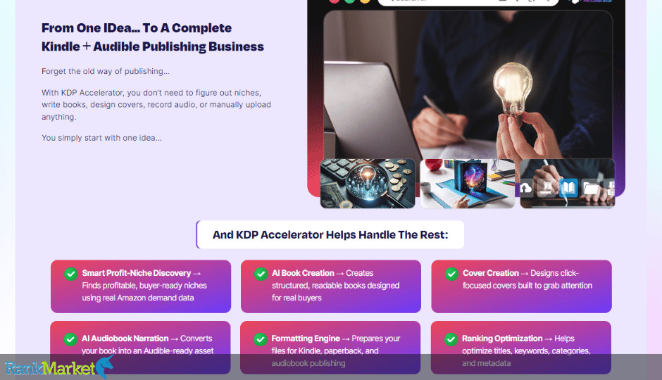 Kdp Aiccelerator + Otos