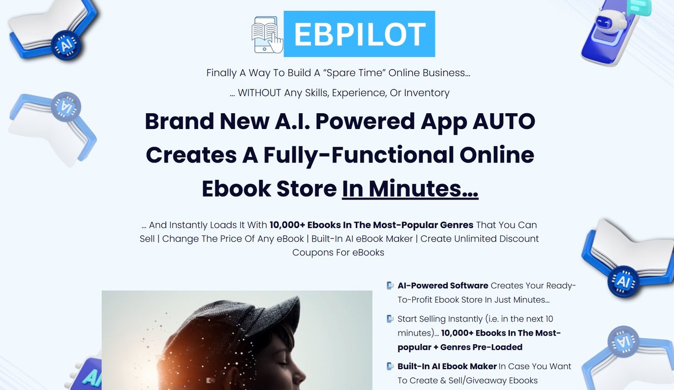 EBPilot Homepage