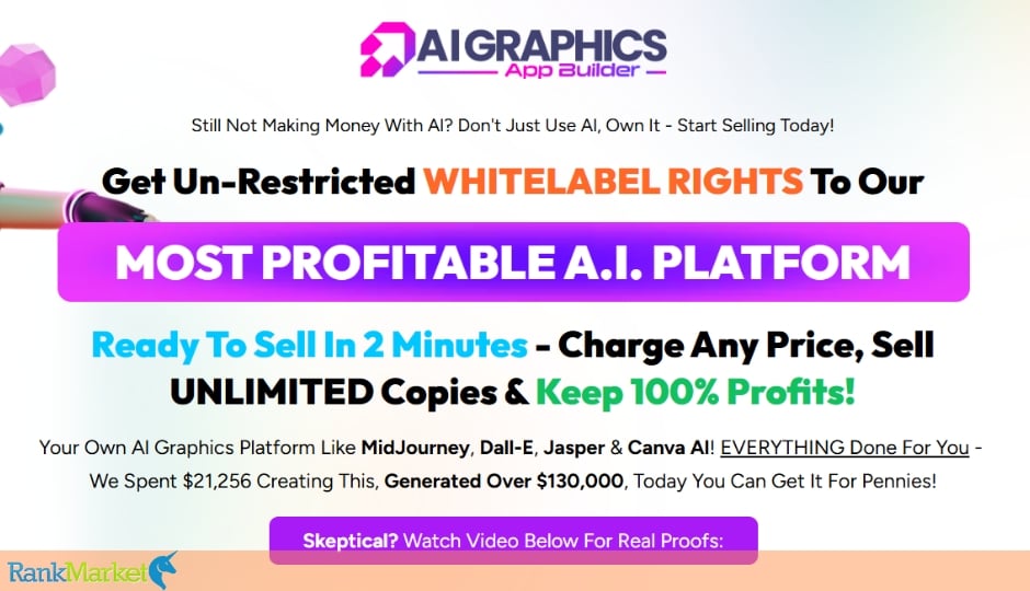 Ai Graphics App Builder