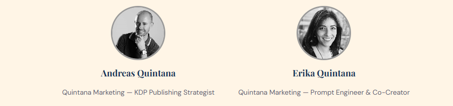 andreas-quintana-kdp-publishing-strategist-and-erika-quintana-prompt-engineer-quintana-marketing