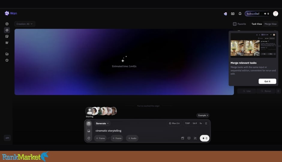 Wan Video Ai Premium