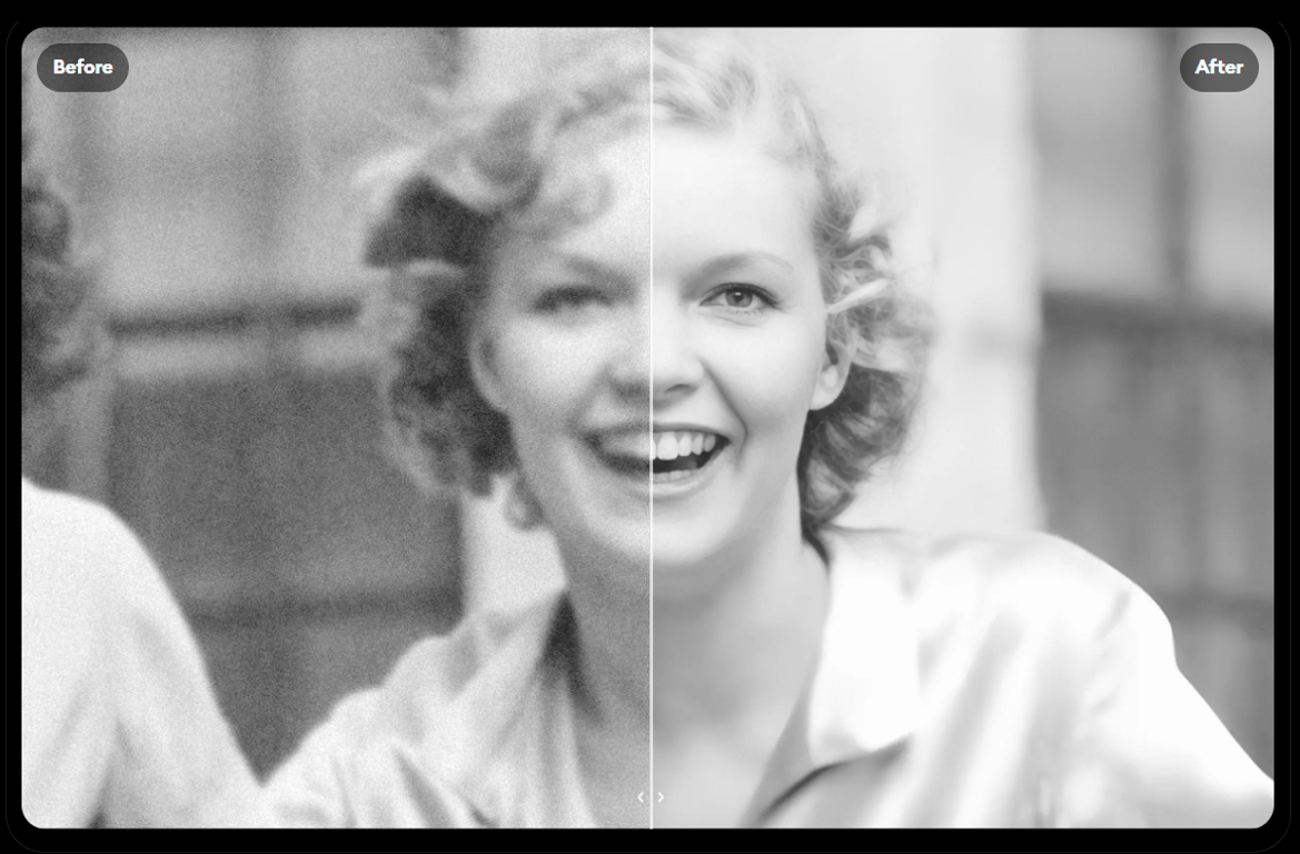 Remini-restore-old-photos-online-with-AI-enhance-and-bring-back-details