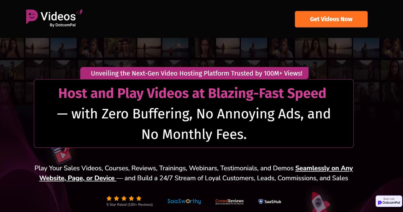 Videos by DotcomPal + OTOs