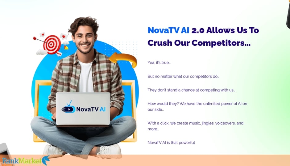 Novatv Ai 2.0 + Otos