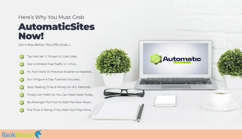 Automaticsites + Otos