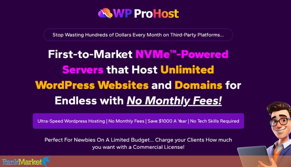 Wp Prohost + Otos