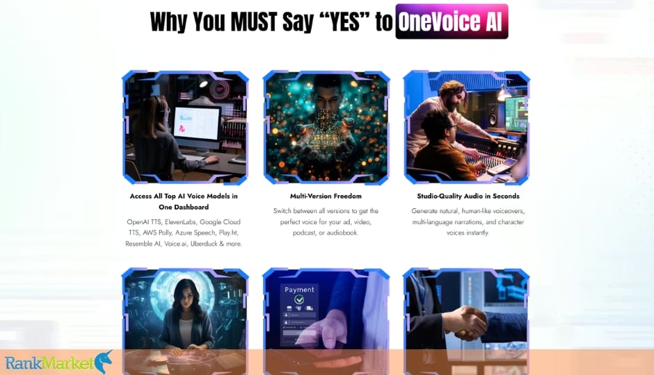 Onevoice Ai + Otos