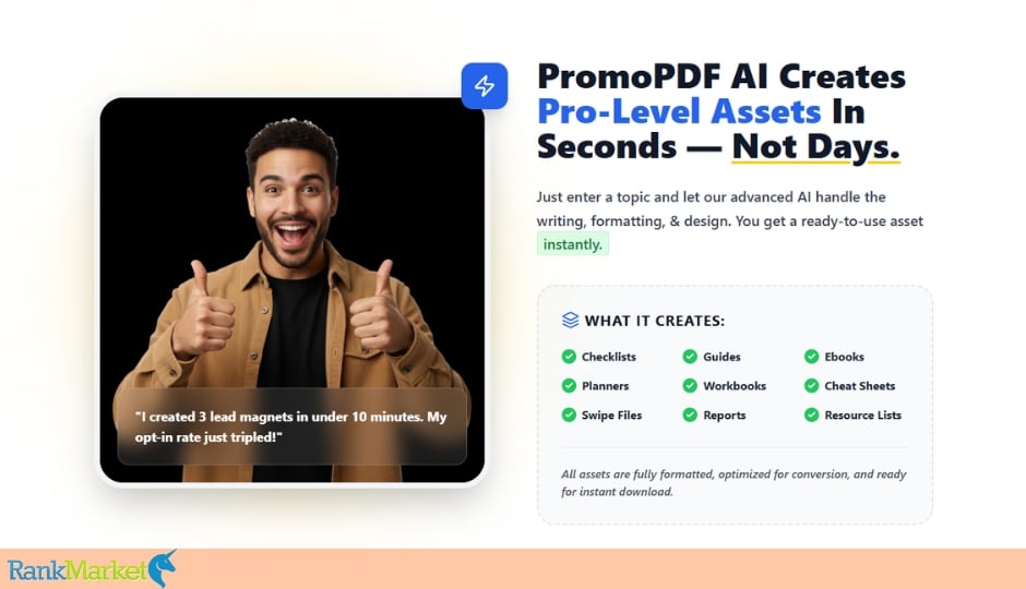 Promopdf Ai + Otos