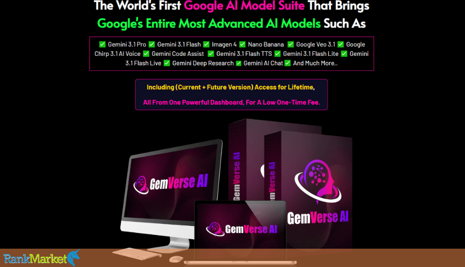Gemverse Ai + Otos