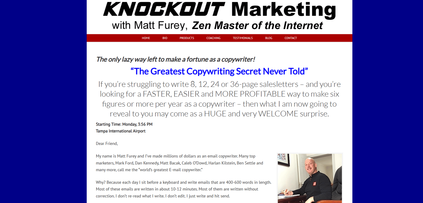 matt-furey-original-email-copywriting-seminar-cover