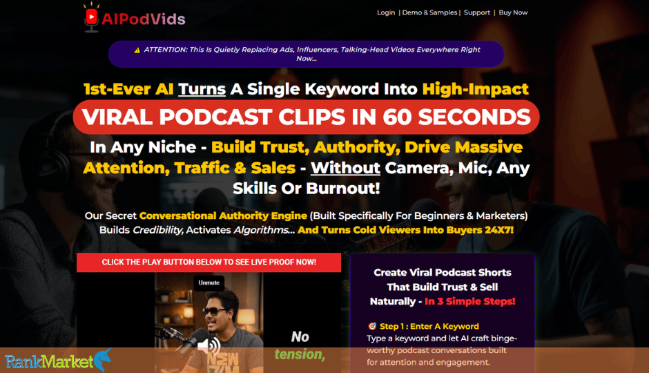 Ai Podvids + Otos