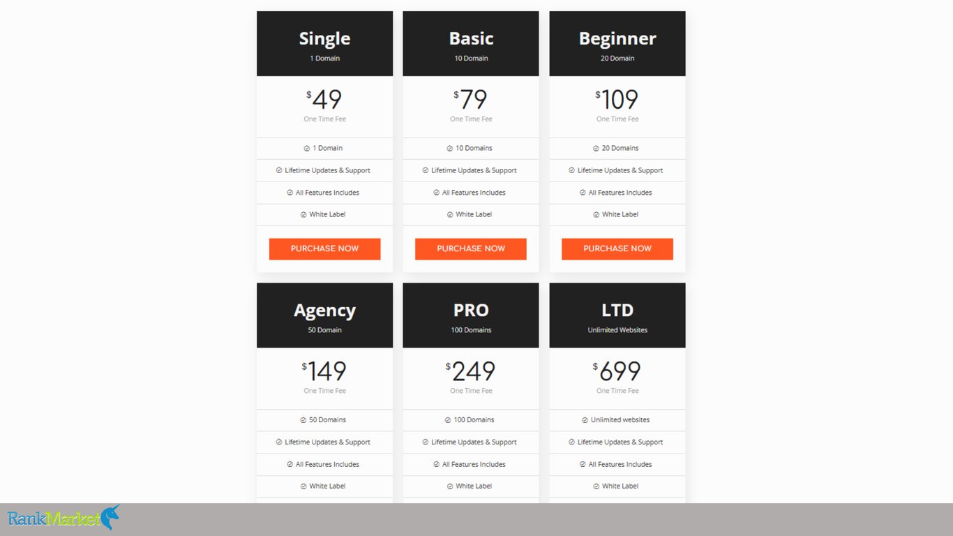 Bricksultimate-Pricing-Plans
