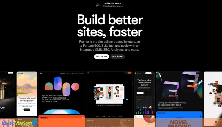 Framer Ai