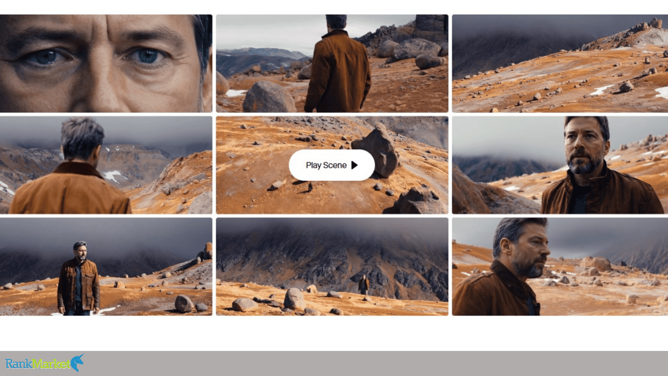 Camera Control In Runwayml Lets You Adjust Camera Angles In Ai Videos
