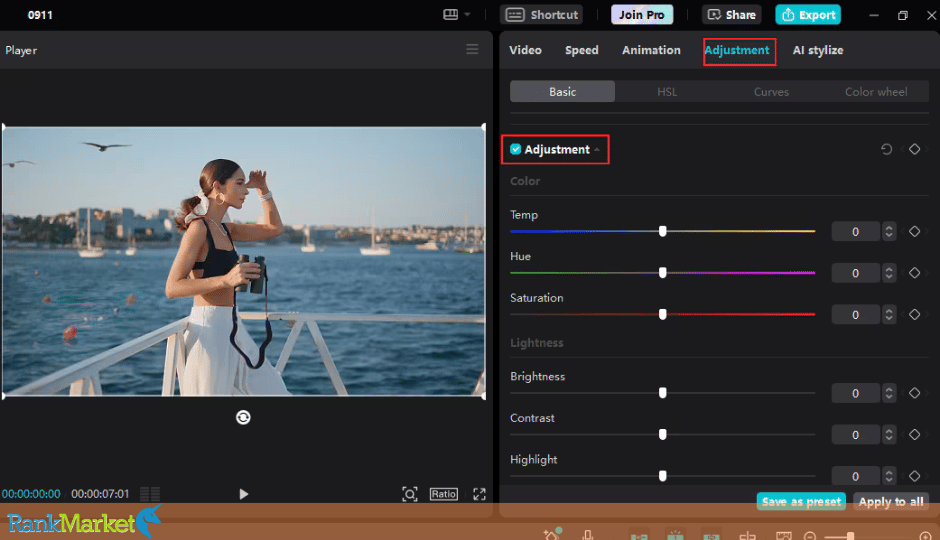 Essential Tips To Export High-Quality Videos On Capcut