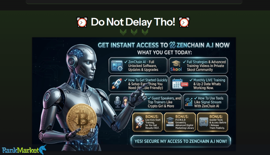 Zenchain + Otos