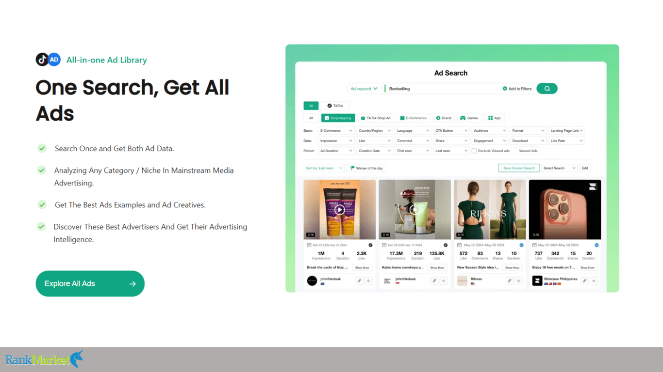 Pipiads-Tiktok-Ad-Library