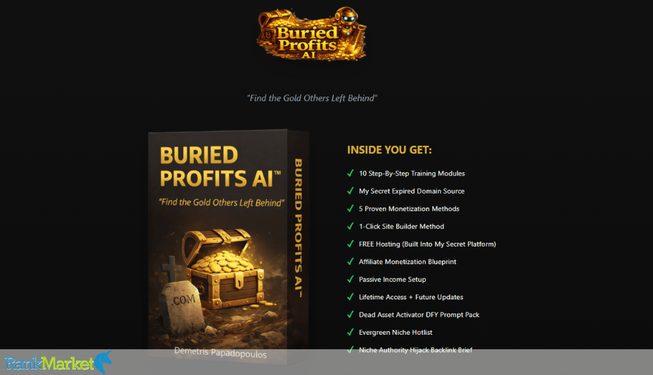 Buried Profits Ai + Otos
