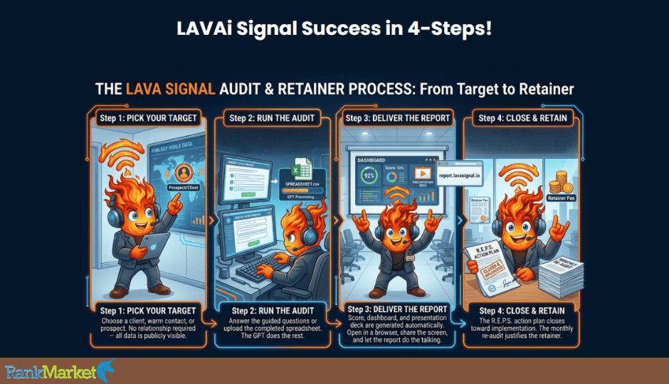 Lavai Signal + Otos